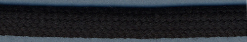 Simplicity Drawstring Cord 1/4"X12yd-Black - 186 1173-031 - 070659556739