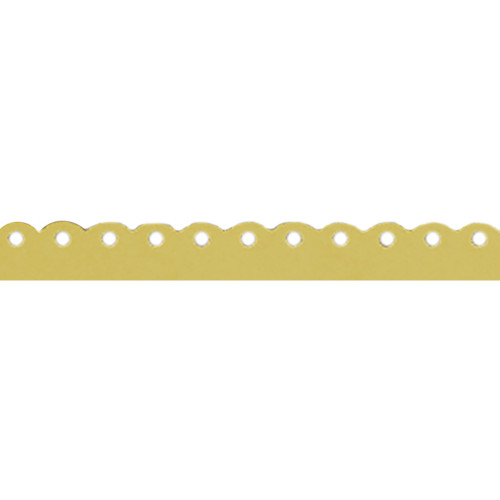 EK Edge Punch-Dotted Scallop, 2"X1" - E5440111