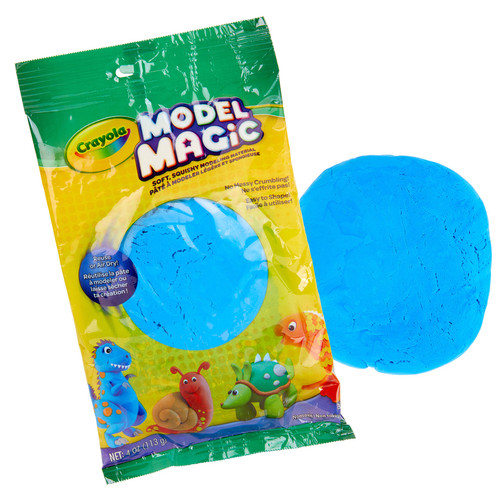 Crayola Model Magic 4oz-Blue 57-4442