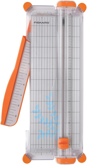 Fiskars SureCut Scrapbooking Paper Trimmer-12" 5445 - 078484098936