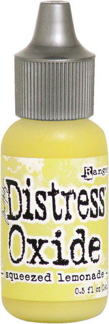 Tim Holtz Distress Oxides Reinker-Squeezed Lemonade - TDR-57345 - 789541057345