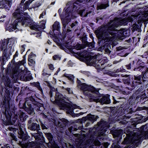 Red Heart Scrubby Yarn-Jelly - E833-932