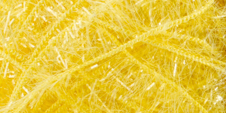 Red Heart Scrubby Sparkle Yarn-Lemon - E851-8215