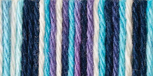 Bernat Handicrafter Cotton Yarn 340g - Ombres-Moondance - 162034-34016