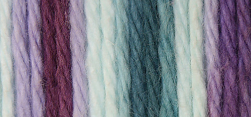 Bernat Handicrafter Cotton Yarn 340g - Ombres-Crown Jewels - 162034-34023