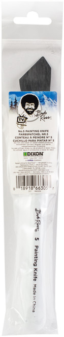 Bob Ross Detail Painting Knife-#5 - CR6305 - 4018918663057