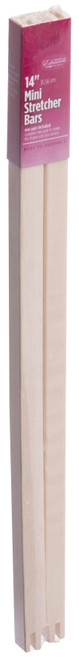 Frank A. Edmunds Mini Stretcher Bars-14"X.5" -2014 - 7156271201467156271201462