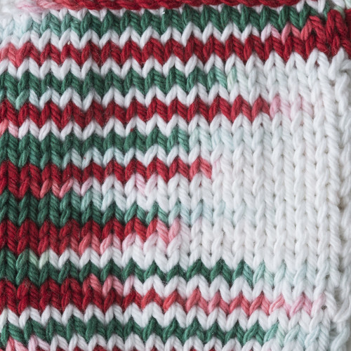Lily Sugar'n Cream Yarn - Cones-Mistletoe - 103002-2716