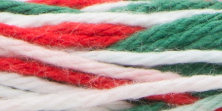 Lily Sugar'n Cream Yarn - Cones-Mistletoe - 103002-2716