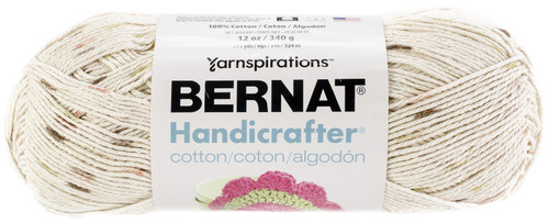 Bernat Handicrafter Cotton Yarn 340g - Ombres-Sonoma Print - 162034-34009 - 057355431393
