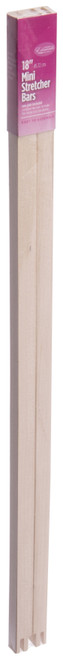Frank A. Edmunds Mini Stretcher Bars-18"X.5" - 2018 - 71562712018447156271201844 Frank A. Edmunds Mini Stretcher Bars-18"X.5" - 2018 - 71562712018447156271201844