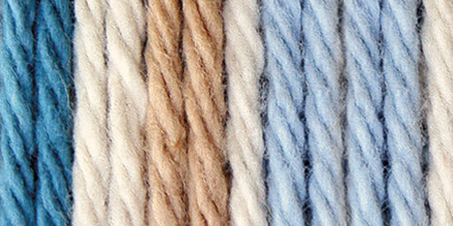 Bernat Handicrafter Cotton Yarn 340g Ombres-By The Sea 162034-34005