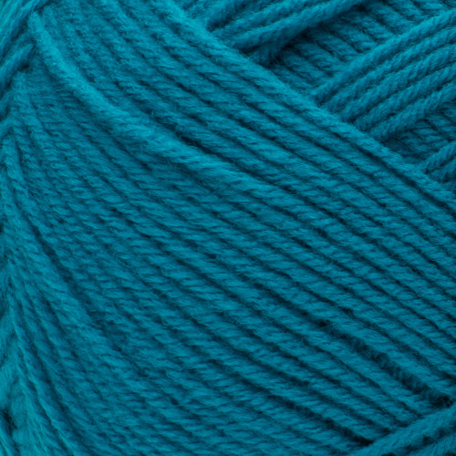 Red Heart Comfort Yarn-Peacock - E707D-3193
