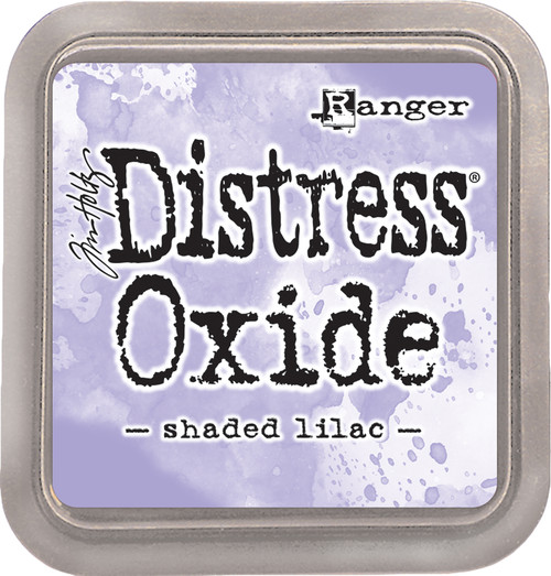 Tim Holtz Distress Oxides Ink Pad-Shaded Lilac - TDO-56218 - 789541056218