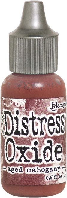 Tim Holtz Distress Oxides Reinker-Aged Mahogany - TDR-56881 - 789541056881