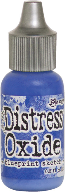 Tim Holtz Distress Oxides Reinker-Blueprint Sketch - TDR-56928 - 789541056928
