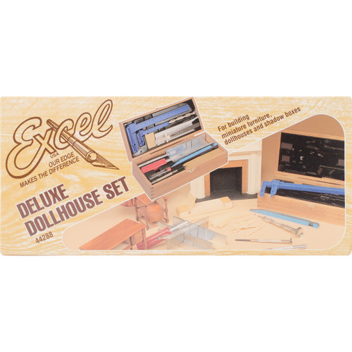 Excel Deluxe Builder's Tool Set- - 44288 - 098171442880