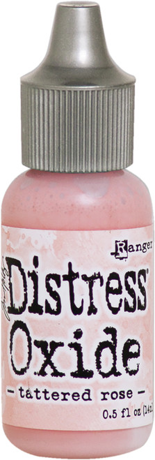 Tim Holtz Distress Oxides Reinker-Tattered Rose - TDR-57369 - 789541057369
