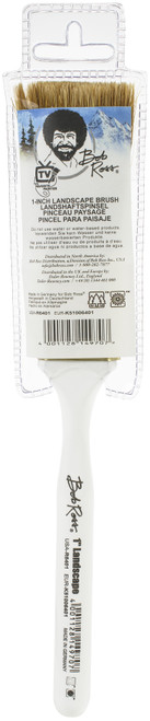 Bob Ross Landscape Brush-1" Width - CR6401 - 40011281497074001128149707