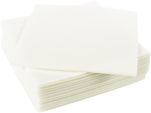 Bosal In-R-Form Single-Sided Fusible Foam Stabilizer-6"X6" 12/Pkg - 495-6