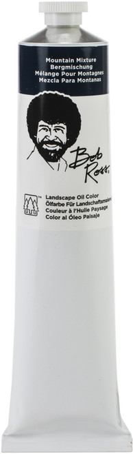 Bob Ross Oil Paint 200ml-Mountain Mix - BR200ML-16320
