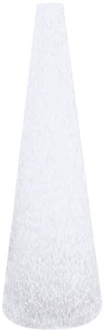 FloraCraft CraftFoM Cone-3.8"x11.9" - C124WS