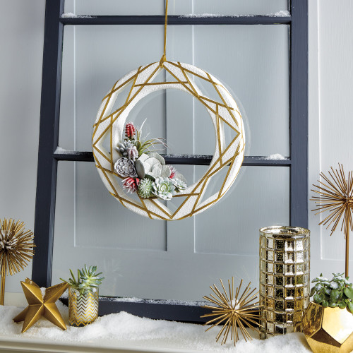 FloraCraft CraftFoM Wreath-1.25"X12" - W121WS