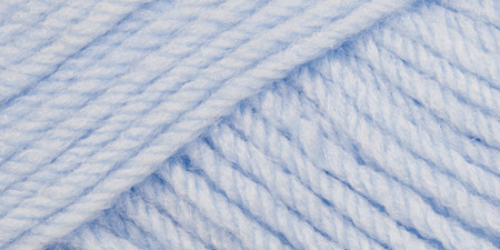 Mary Maxim Baby's Best Yarn-Blue - 444-4