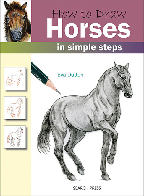 How To Draw Horses- - 44483723 - 97818444837239781844483723 How To Draw Horses- - 44483723 - 97818444837239781844483723