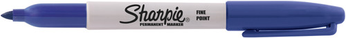 Sharpie Fine Point Permanent Marker Open Stock-Intergalactic Indigo SAN-26418 - 071641136700