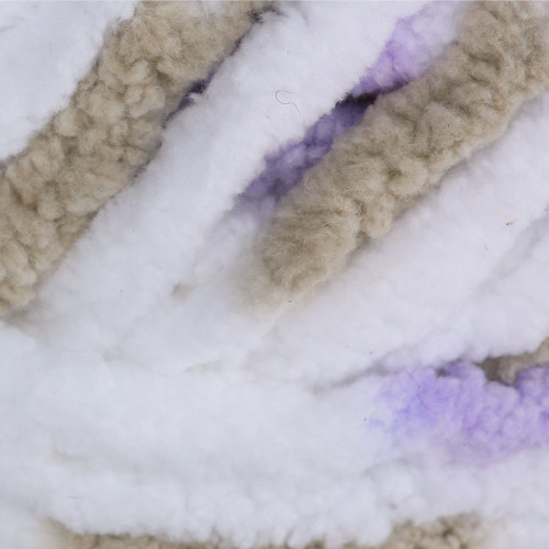 Bernat Baby Blanket Yarn-Little Lilac Dove Print - 161103-3113
