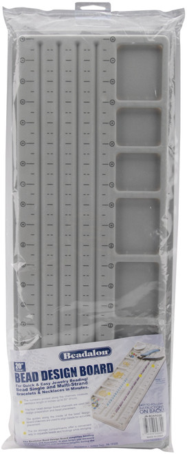 Beadalon Bead Board-8"X20" - JBOARD20 - 035926056602
