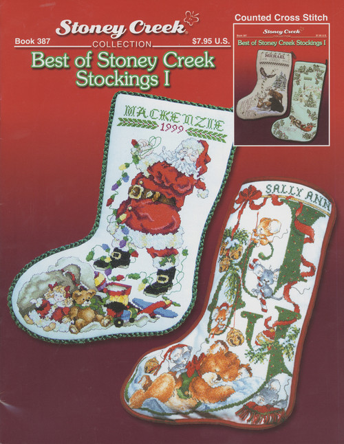Best Of Stoney Creek Stockings I- - B1003879 - 034961003879