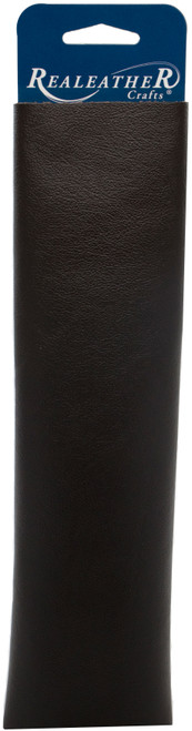 Realeather(R) Crafts Triumph Leather Trim 8.5"X11"-Chocolate - C0811-03 - 870192012989 Realeather(R) Crafts Triumph Leather Trim 8.5"X11"-Chocolate - C0811-03 - 870192012989