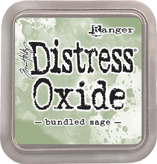 Tim Holtz Distress Oxides Ink Pad-Bundled Sage - TDO-55853 - 789541055853