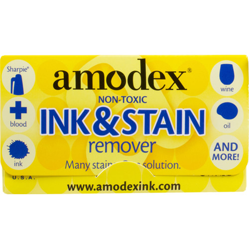 Amodex Ink & Stain Remover Trial Size-TP - 083769100204