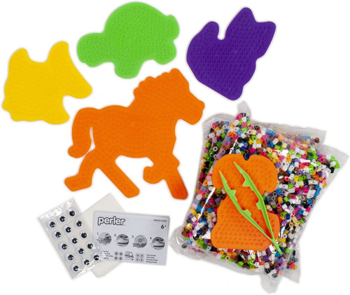 Perler Fused Bead Kit-Pet Parade 53964