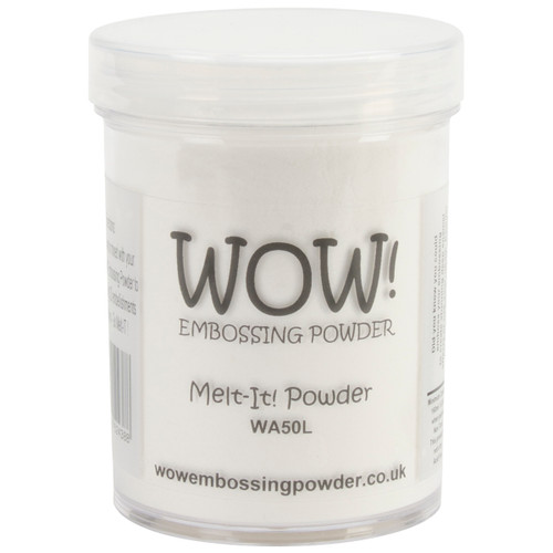 WOW! Embossing Melt-It Powder 160mlWA50L - 5060210524388