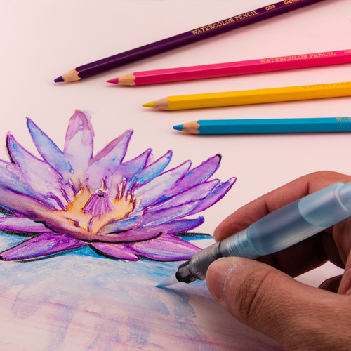 Pentel Arts Aquash Water Brush-Mini - FRHMMBP Pentel Arts Aquash Water Brush-Mini - FRHMMBP