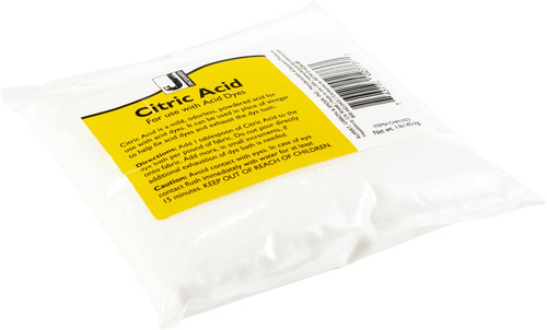 Jacquard Citric Acid 1lb- - CHM1022