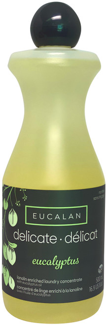Eucalan Fine Fabric Wash 16.9oz-Eucalyptus - 33427 - 666884334275