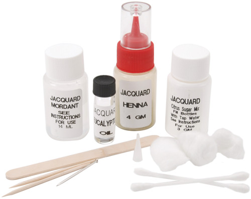 Jacquard Mehndi Henna Kit- - JAC9500