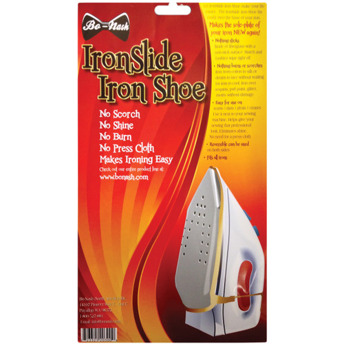 Bo-Nash IronSlide Iron Shoe- - 5002B - 723325203009