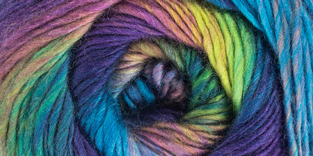Red Heart Unforgettable Yarn-Gossamer - E793-1975