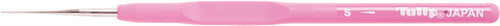 Tulip Fine Beading Awl W/Cushion Grip-Pink - TM01E