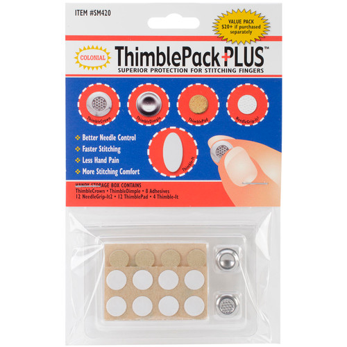 Colonial ThimblePack Plus- - SM420 - 091955191110