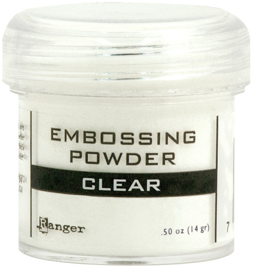 Ranger Embossing Powder-Clear EPJ-37330
