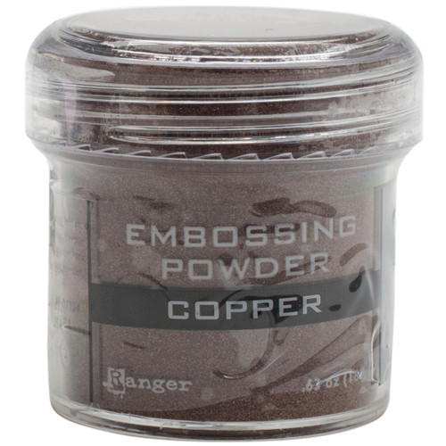 Ranger Embossing Powder-Copper - EPJ-37378 - 789541037378 Ranger Embossing Powder-Copper - EPJ-37378 - 789541037378