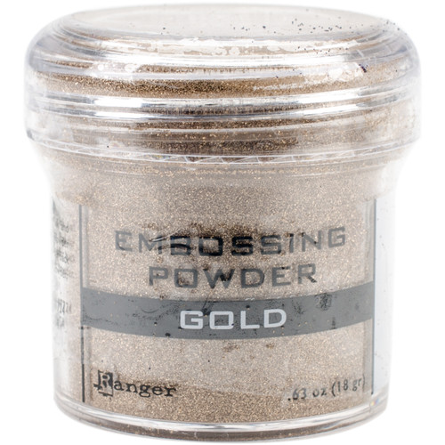 Ranger Embossing Powder-Gold EPJ-37354 - 789541037354