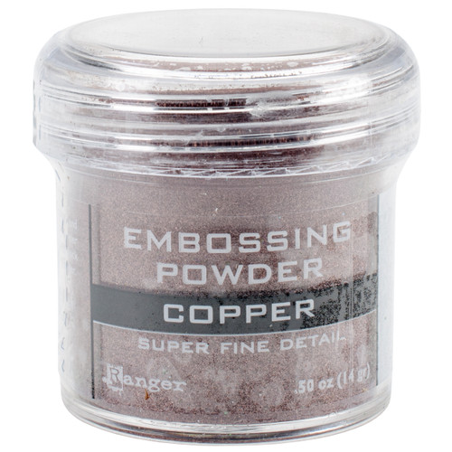 Ranger Embossing Powder-Super Fine Copper EPJ-36661 - 789541036661